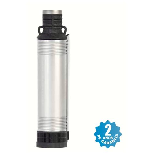 BOMBA SUMERGIBLE DE 4”(para 1.5 lps)