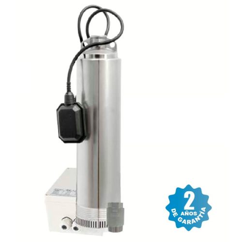 MOTOBOMBA SUMERGIBLE ACUARIA 07S