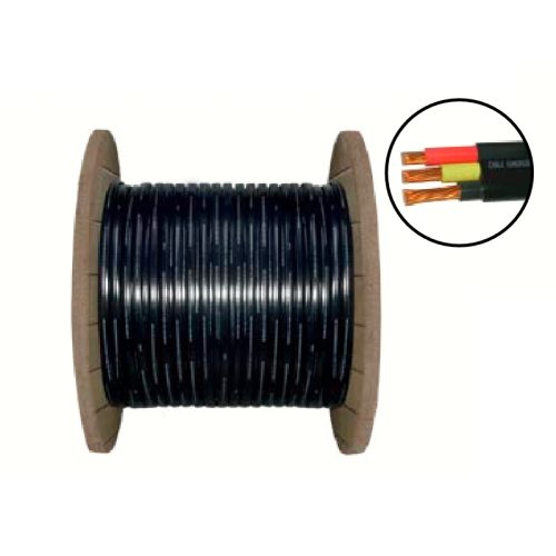 CABLE PLANO PARA BOMBA SUMERGIBLE