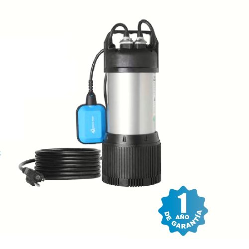 MOTOBOMBA SUMERGIBLE MULTIETAPAS